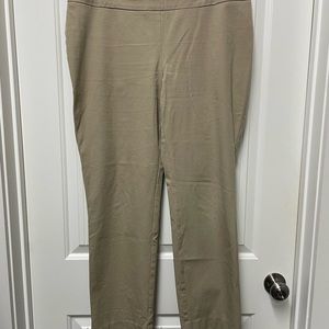 Crown & Ivy Ashley pants size 14